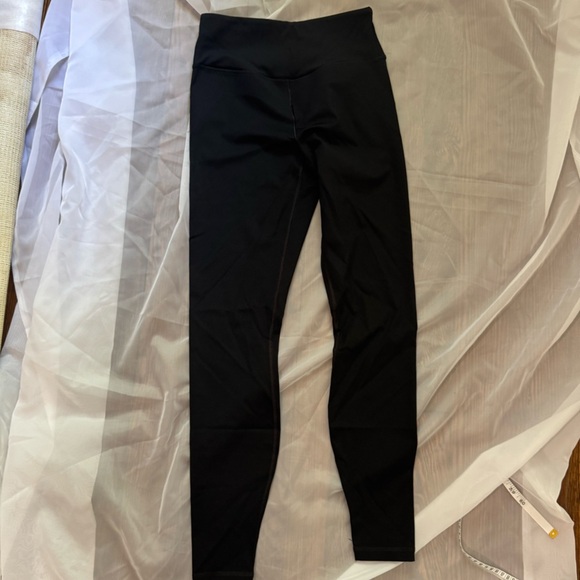 Savage X Fenty Black Womens Leggings - Picture 6 of 7